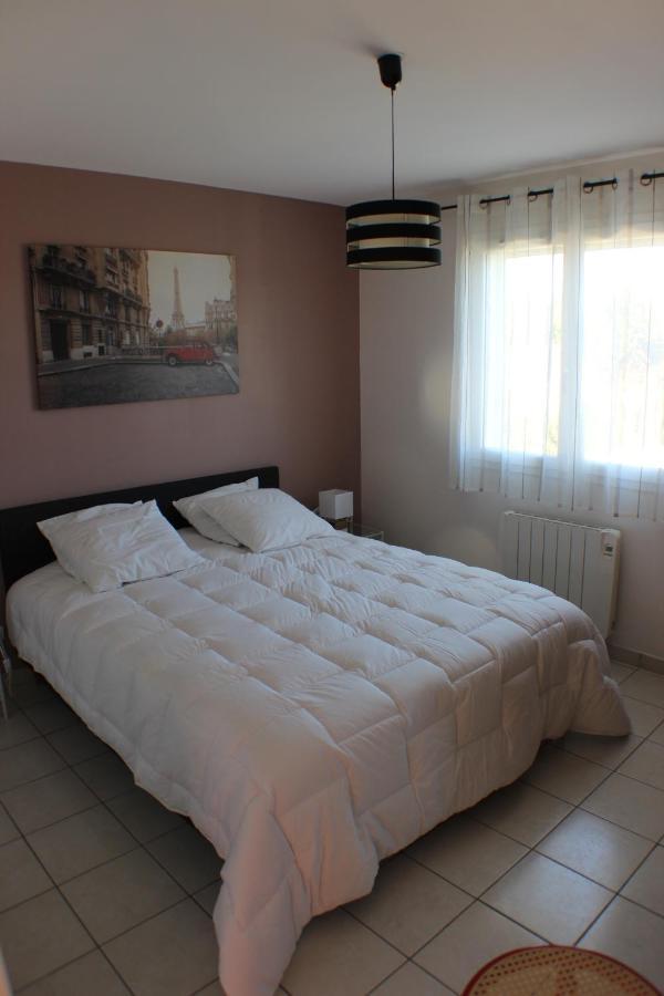 Chez Carole Et Michel En Minervois Apartman Rieux-Minervois Kültér fotó