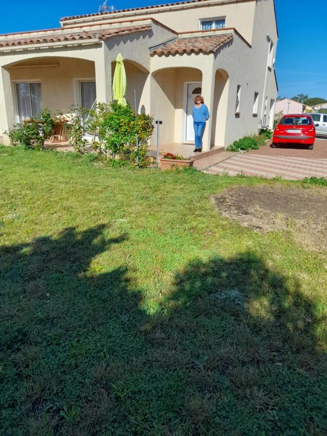Chez Carole Et Michel En Minervois Apartman Rieux-Minervois Kültér fotó