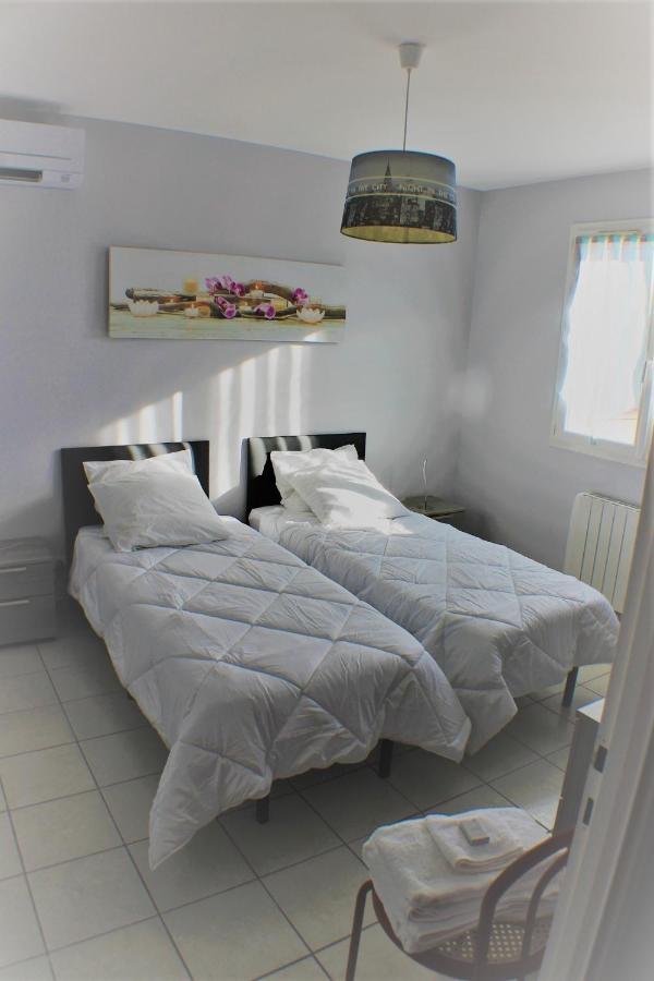 Chez Carole Et Michel En Minervois Apartman Rieux-Minervois Kültér fotó