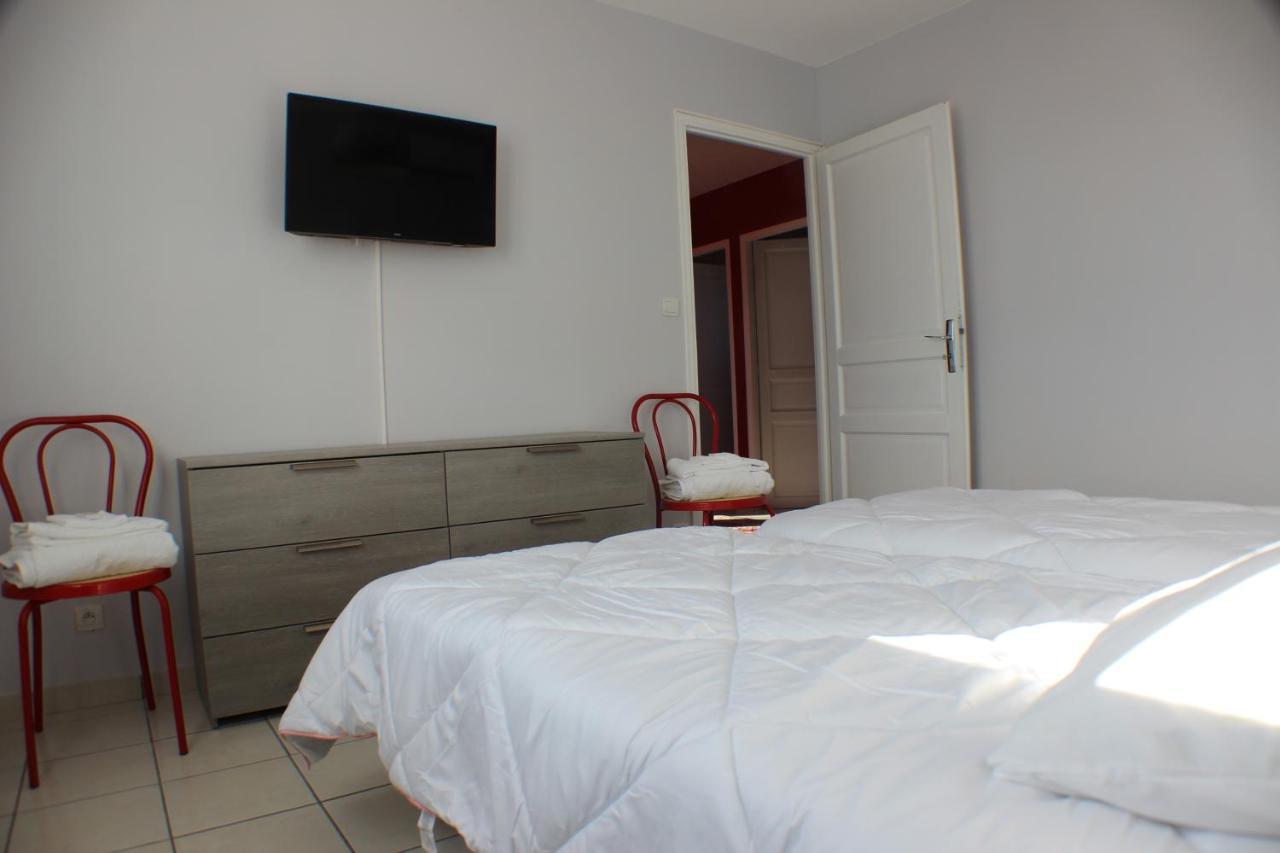Chez Carole Et Michel En Minervois Apartman Rieux-Minervois Kültér fotó