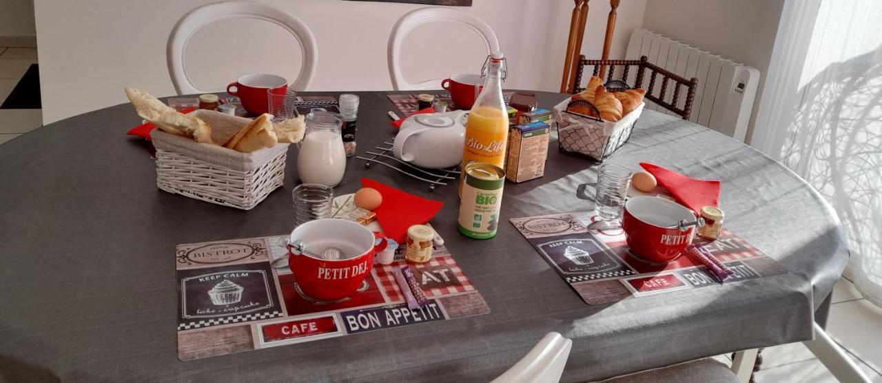 Chez Carole Et Michel En Minervois Apartman Rieux-Minervois Kültér fotó